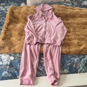 Kids Pink Matching Set